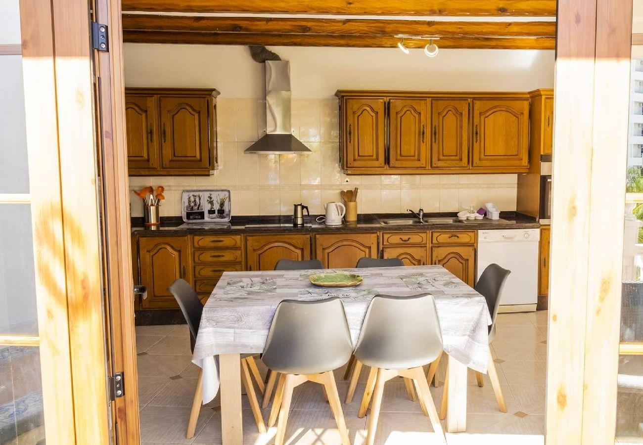 Casa en Candelaria - Live Caletillas Taunus