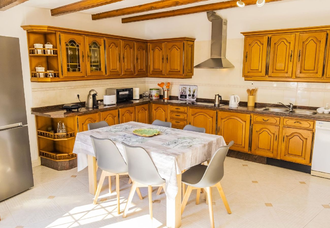 Casa en Candelaria - Live Caletillas Taunus