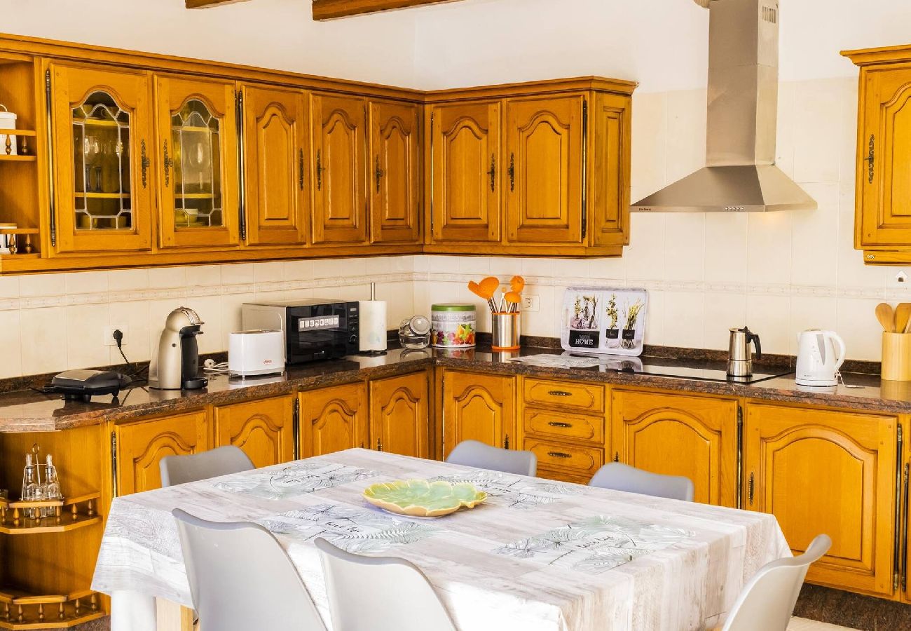 Casa en Candelaria - Live Caletillas Taunus