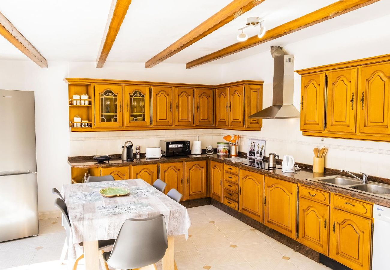 Casa en Candelaria - Live Caletillas Taunus