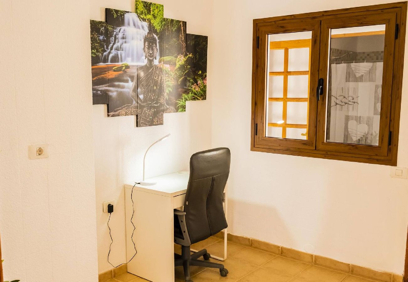 Casa en Candelaria - Live Caletillas Taunus