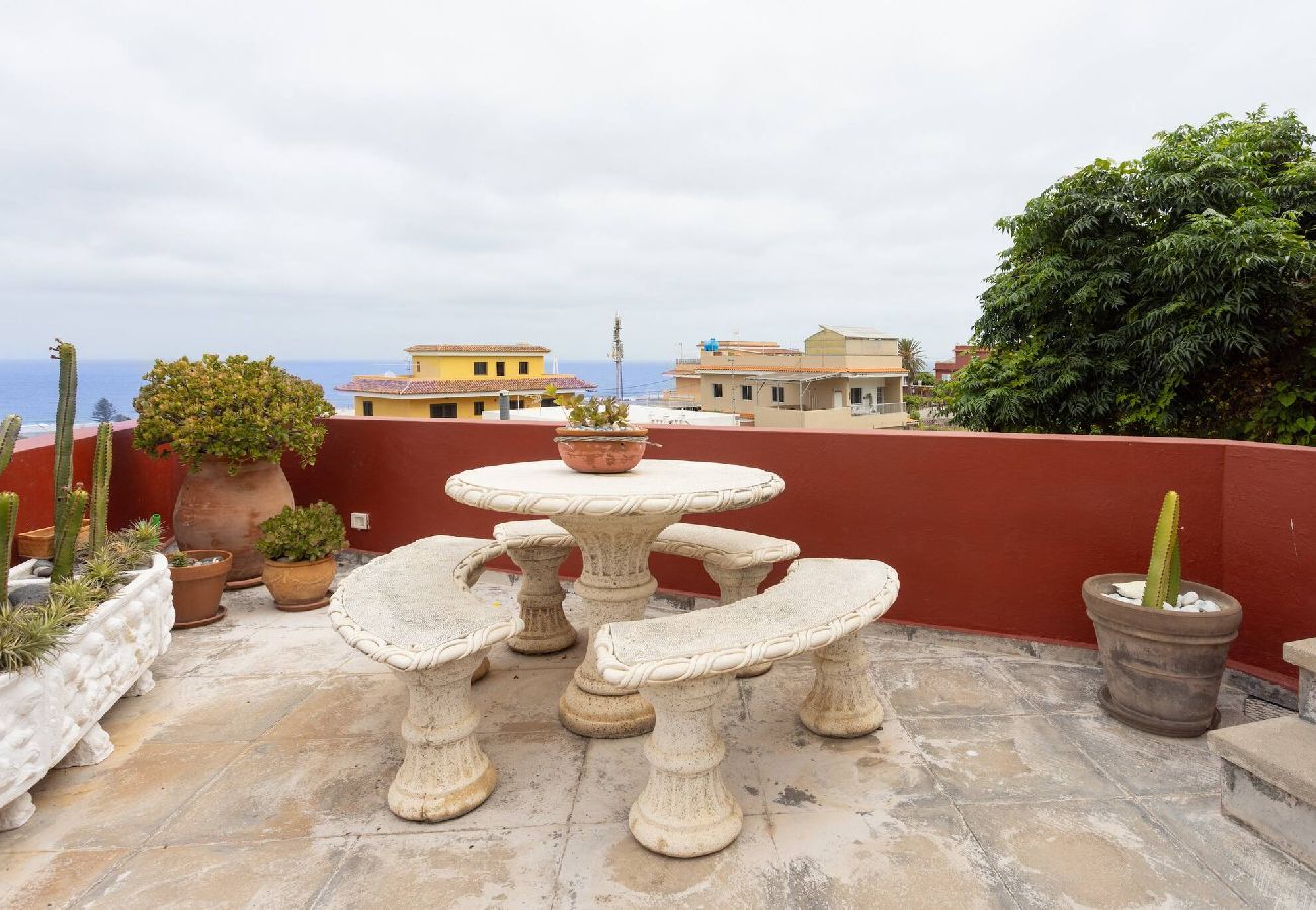 Apartamento en Punta del Hidalgo - Live la punta Center 