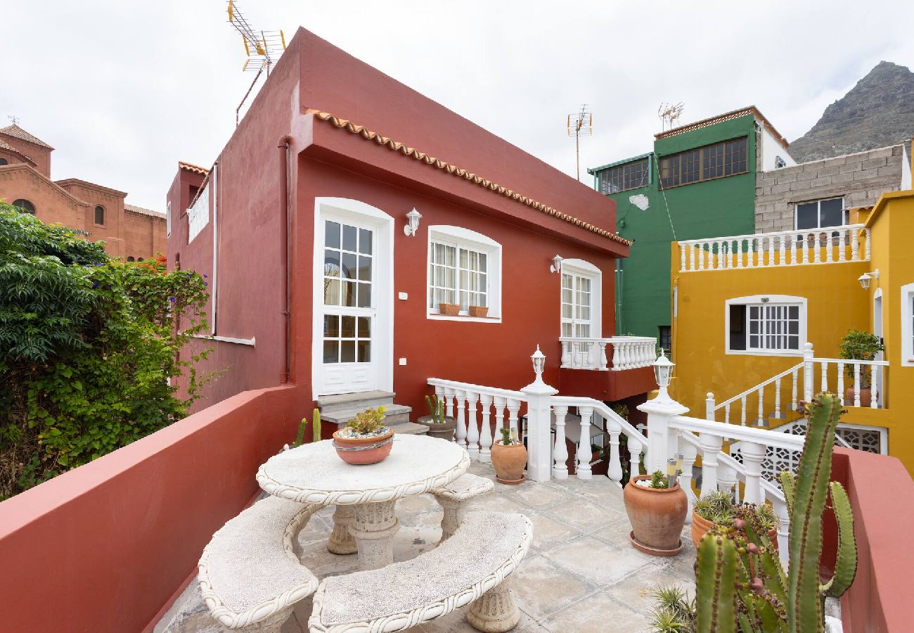 Apartamento en Punta del Hidalgo - Live la punta Center 