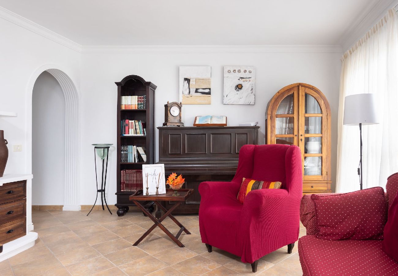 Apartamento en Punta del Hidalgo - Live la punta Center 