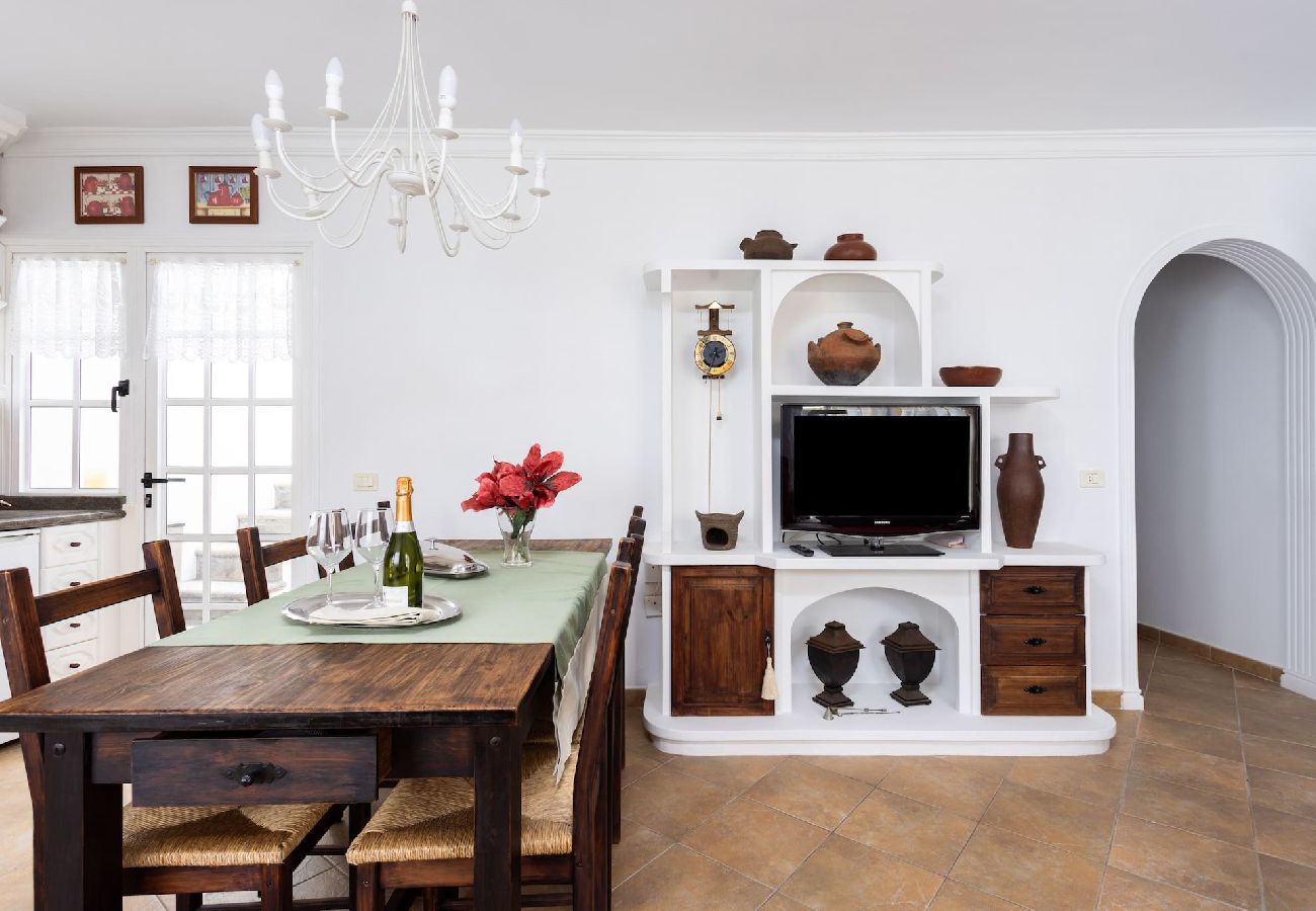 Apartamento en Punta del Hidalgo - Live la punta Center 