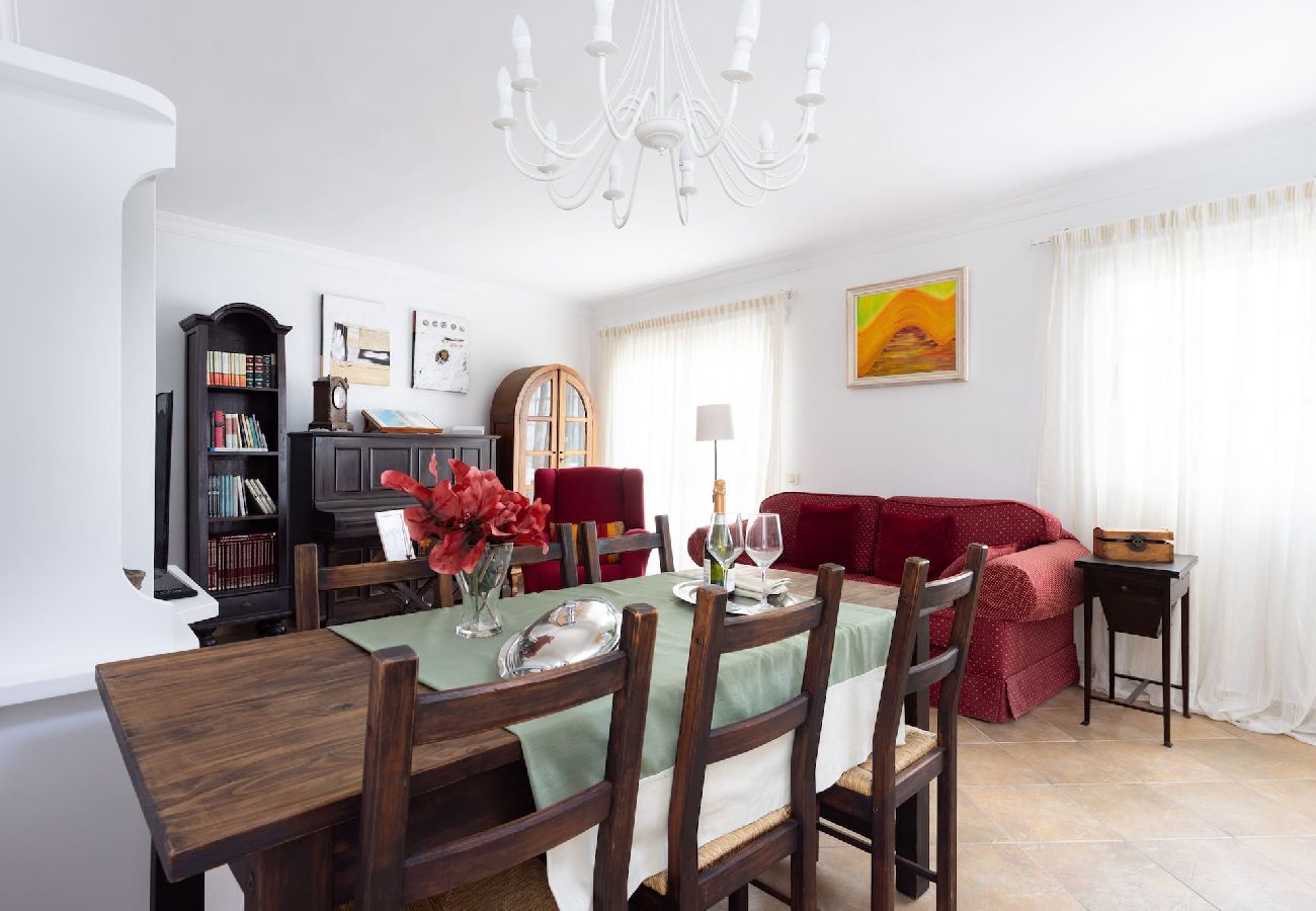 Apartamento en Punta del Hidalgo - Live la punta Center 