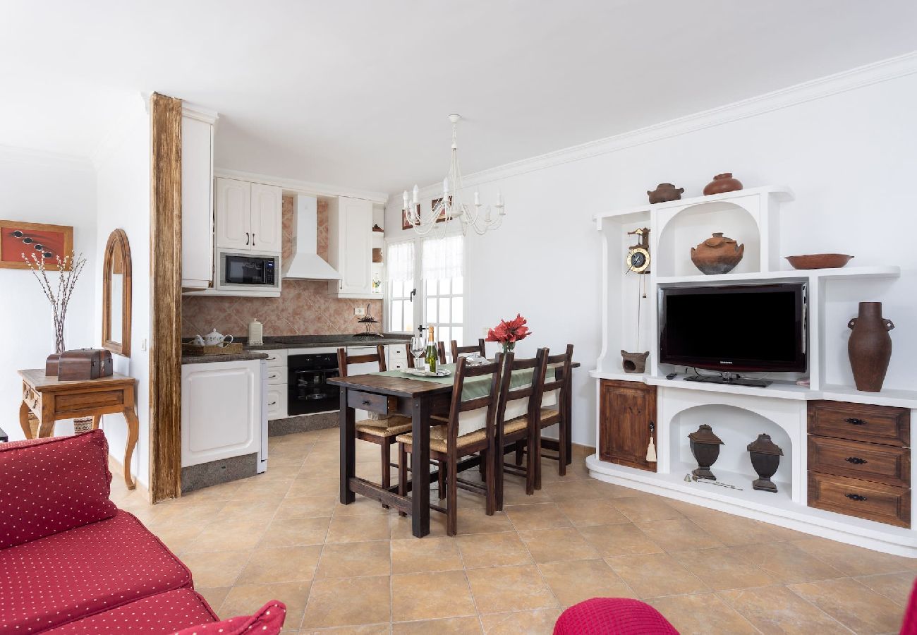 Apartamento en Punta del Hidalgo - Live la punta Center 