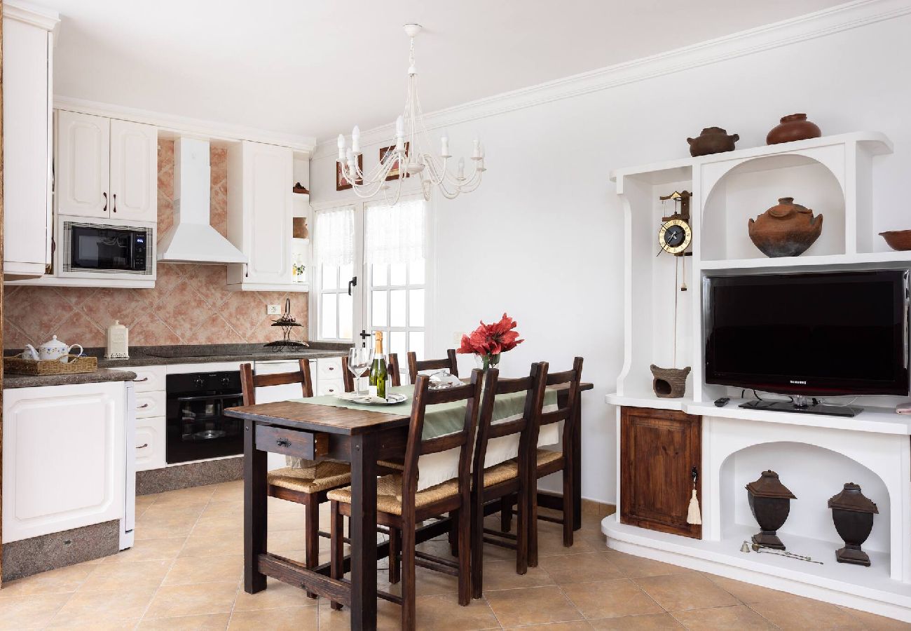 Apartamento en Punta del Hidalgo - Live la punta Center 