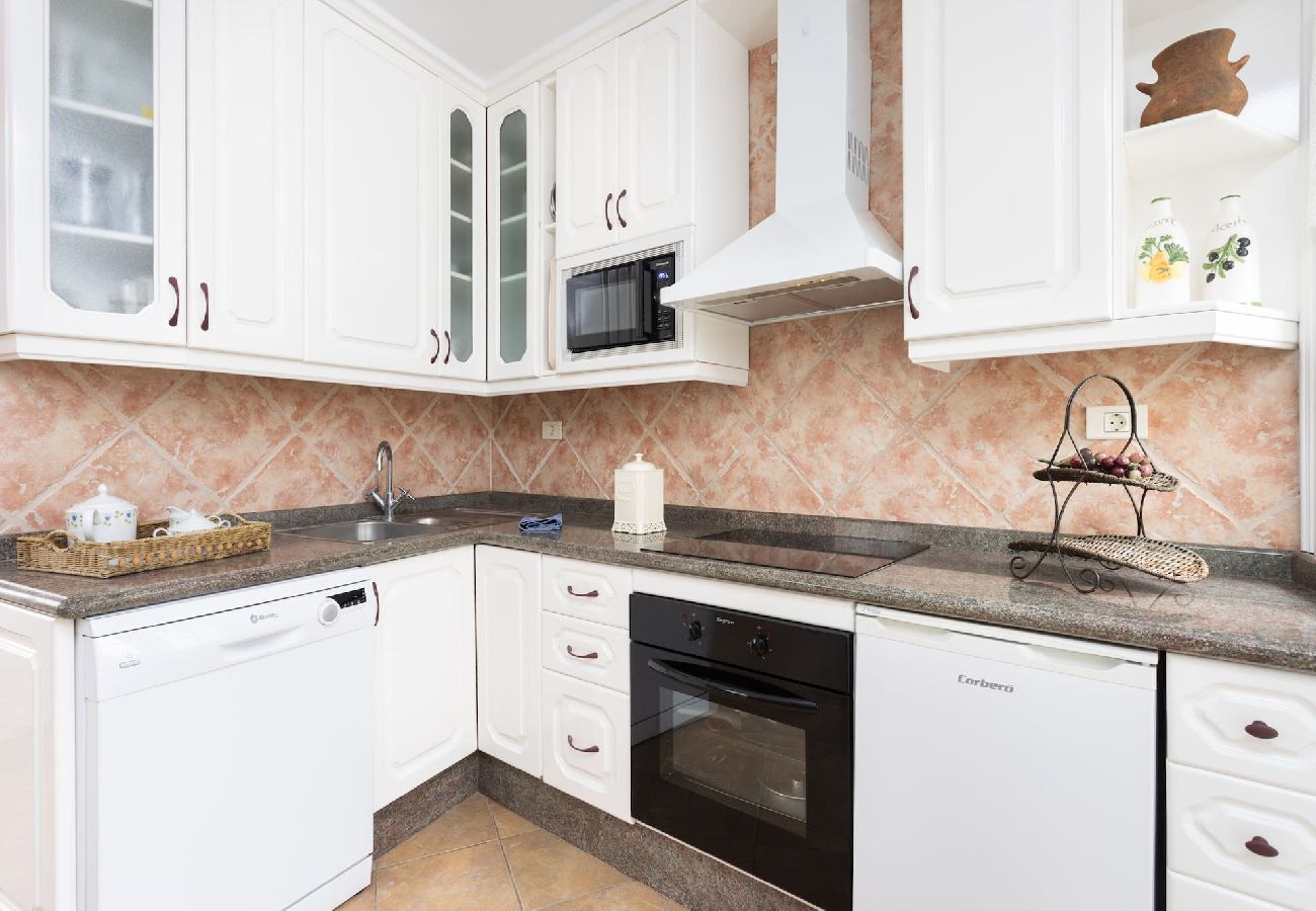 Apartamento en Punta del Hidalgo - Live la punta Center 