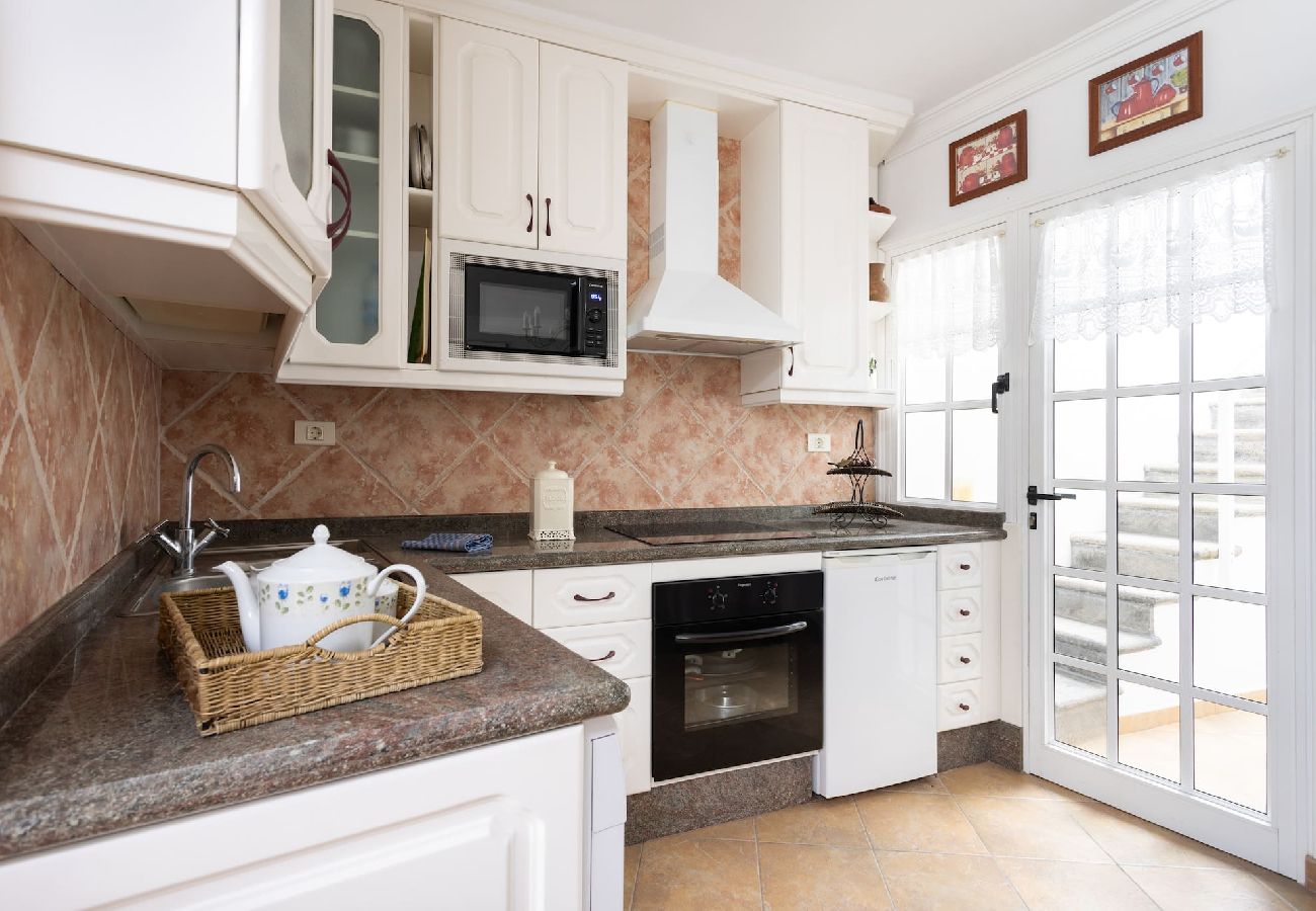 Apartamento en Punta del Hidalgo - Live la punta Center 