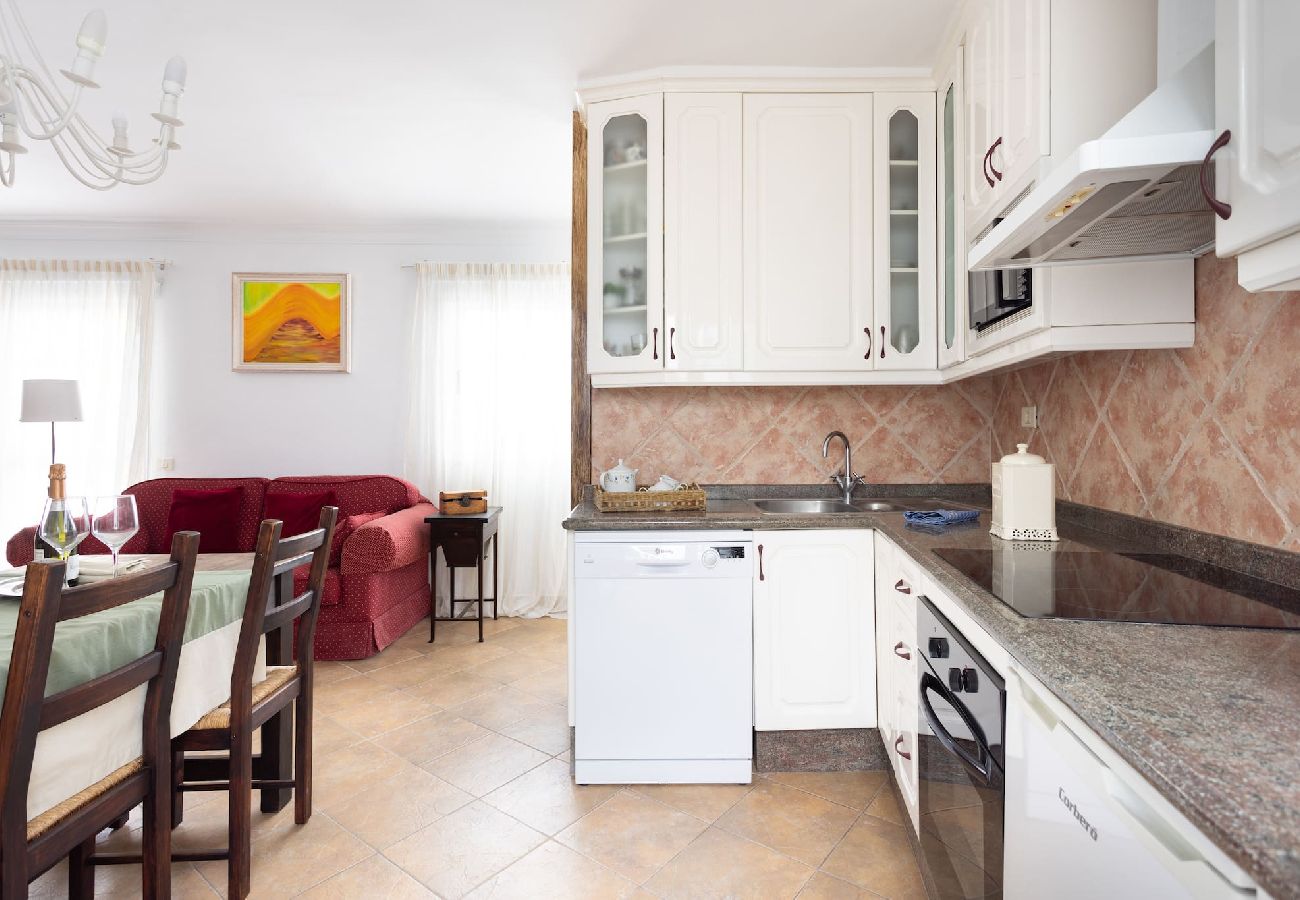 Apartamento en Punta del Hidalgo - Live la punta Center 