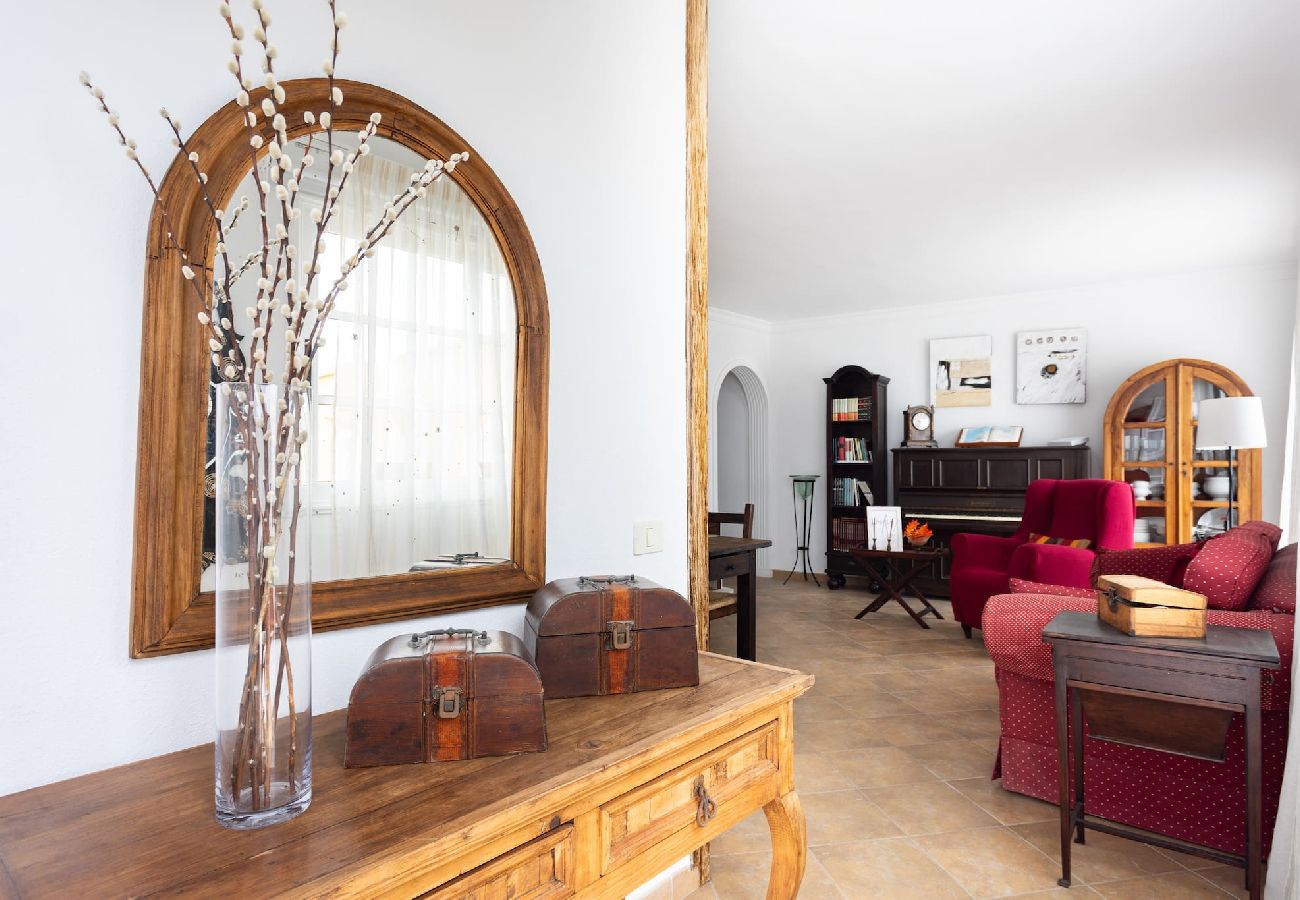 Apartamento en Punta del Hidalgo - Live la punta Center 