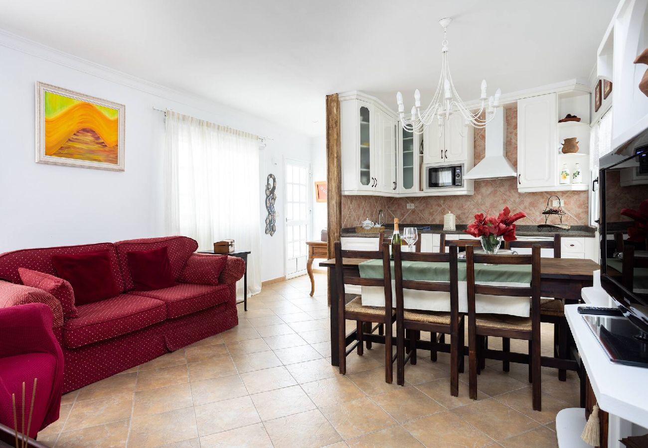 Apartamento en Punta del Hidalgo - Live la punta Center 