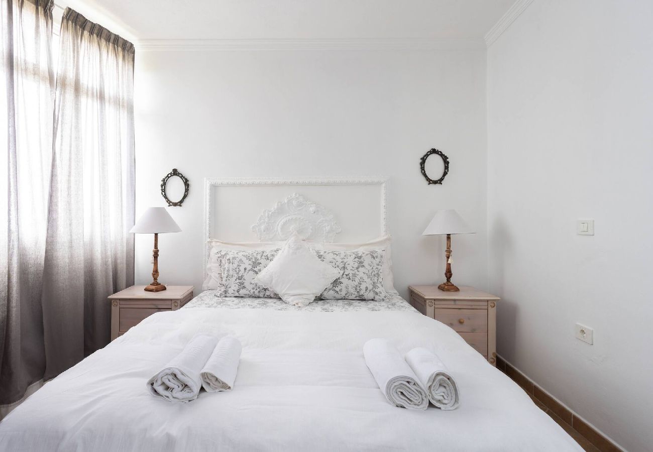 Apartamento en Punta del Hidalgo - Live la punta Center 