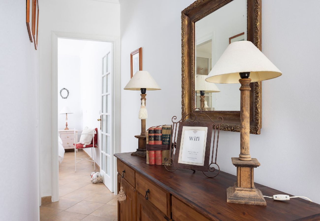 Apartamento en Punta del Hidalgo - Live la punta Center 