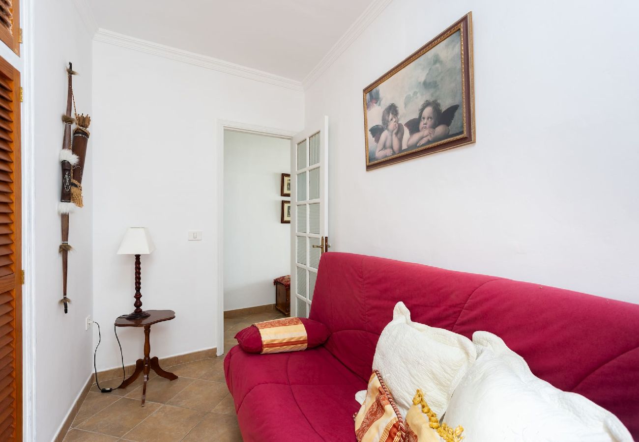 Apartamento en Punta del Hidalgo - Live la punta Center 