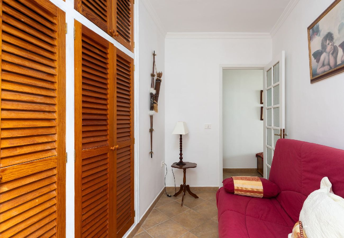 Apartamento en Punta del Hidalgo - Live la punta Center 