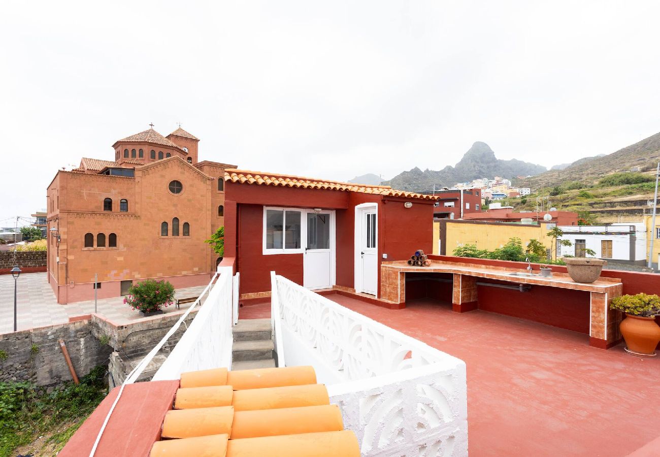 Apartamento en Punta del Hidalgo - Live la punta Center 