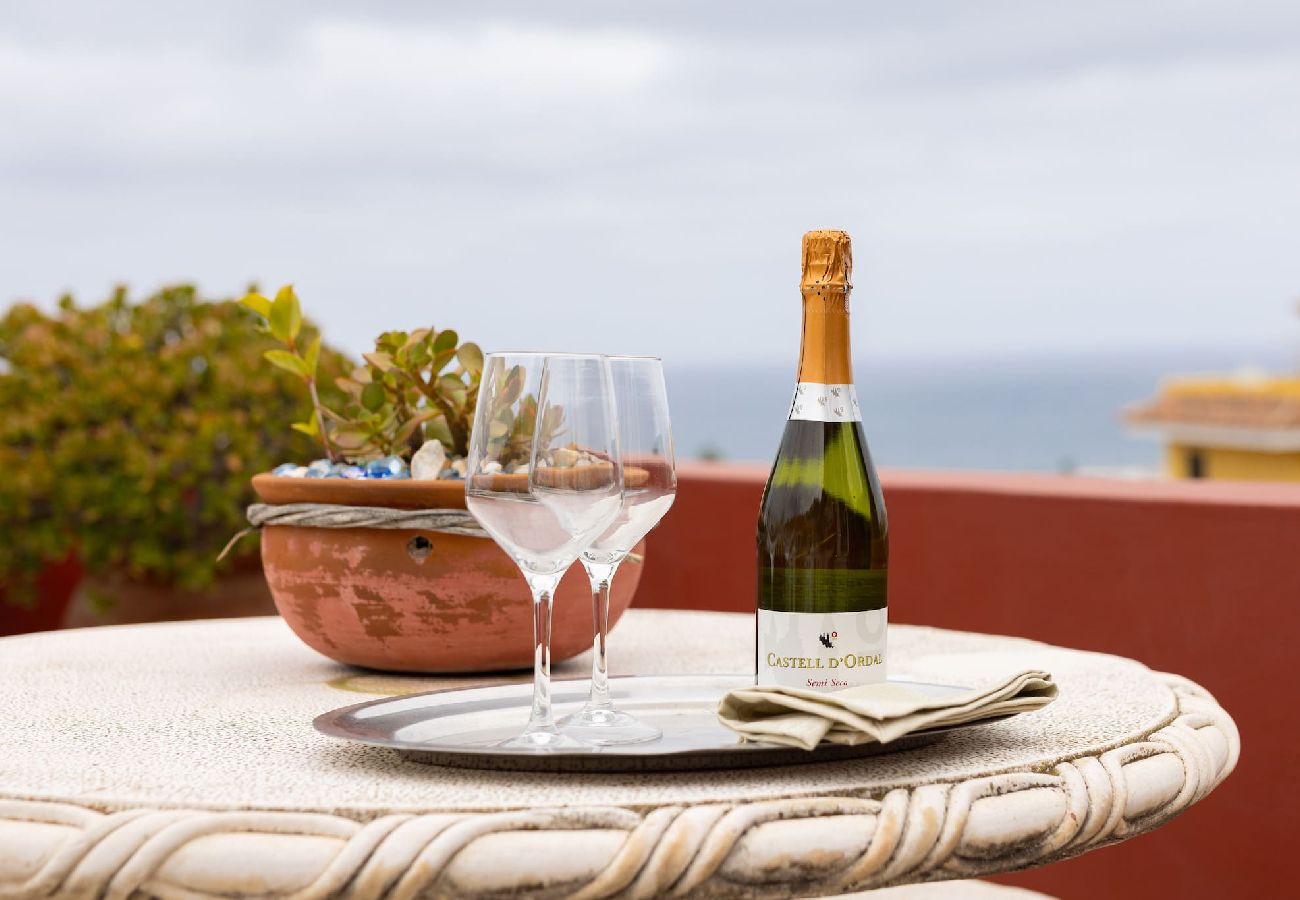 Apartamento en Punta del Hidalgo - Live la punta Center 