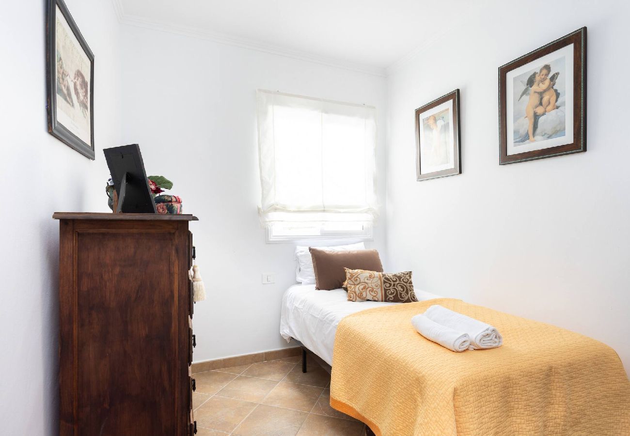 Apartamento en Punta del Hidalgo - Live la punta Center 