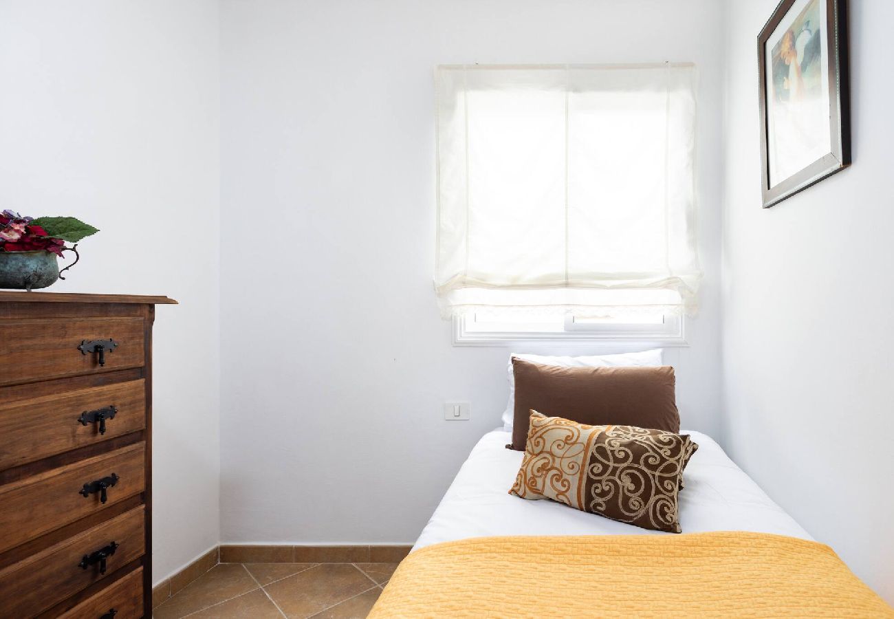 Apartamento en Punta del Hidalgo - Live la punta Center 