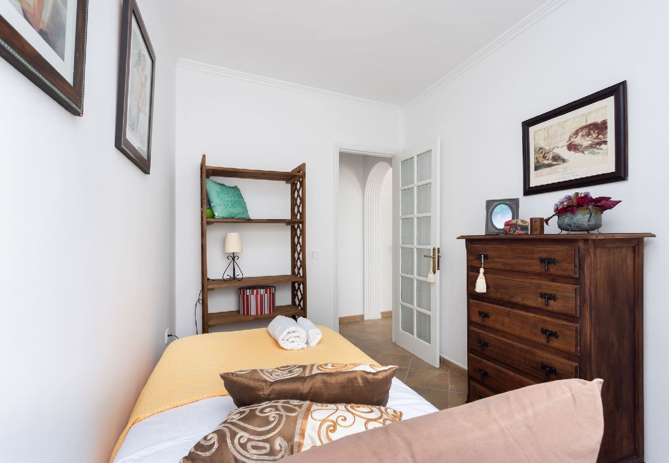 Apartamento en Punta del Hidalgo - Live la punta Center 