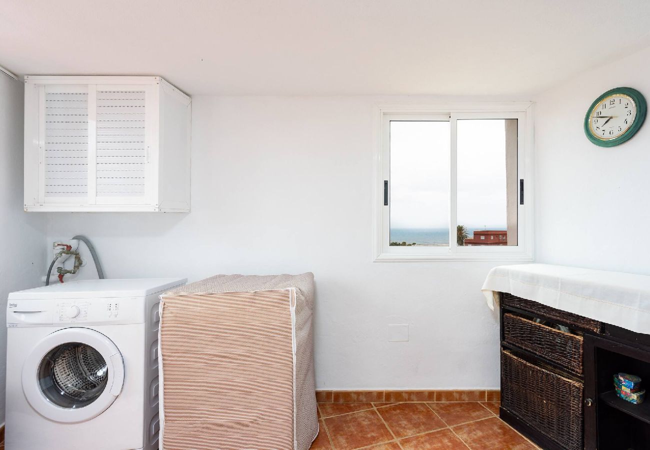 Apartamento en Punta del Hidalgo - Live la punta Center 