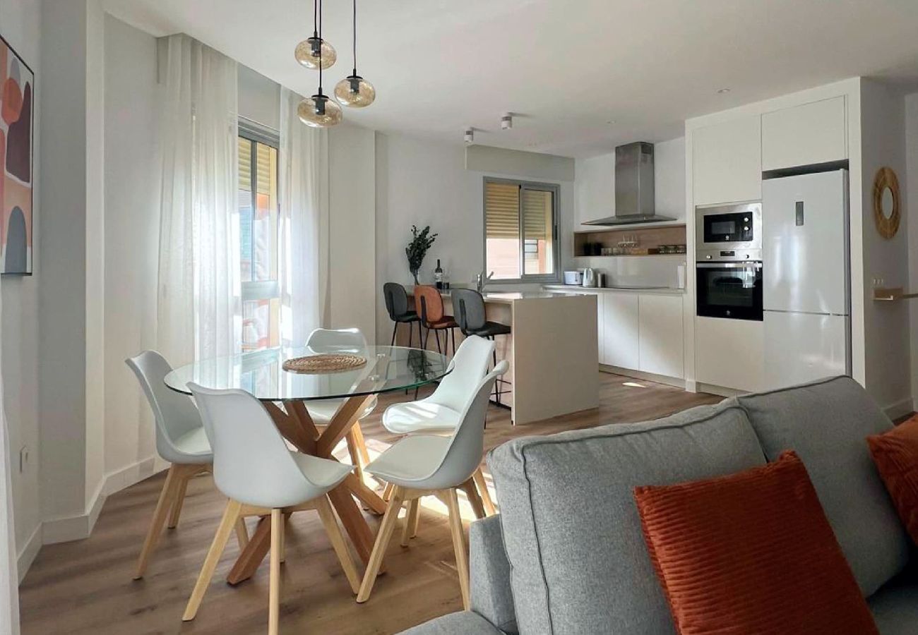 Apartamento en Santa Cruz de Tenerife - Live Santa Cruz Solarium
