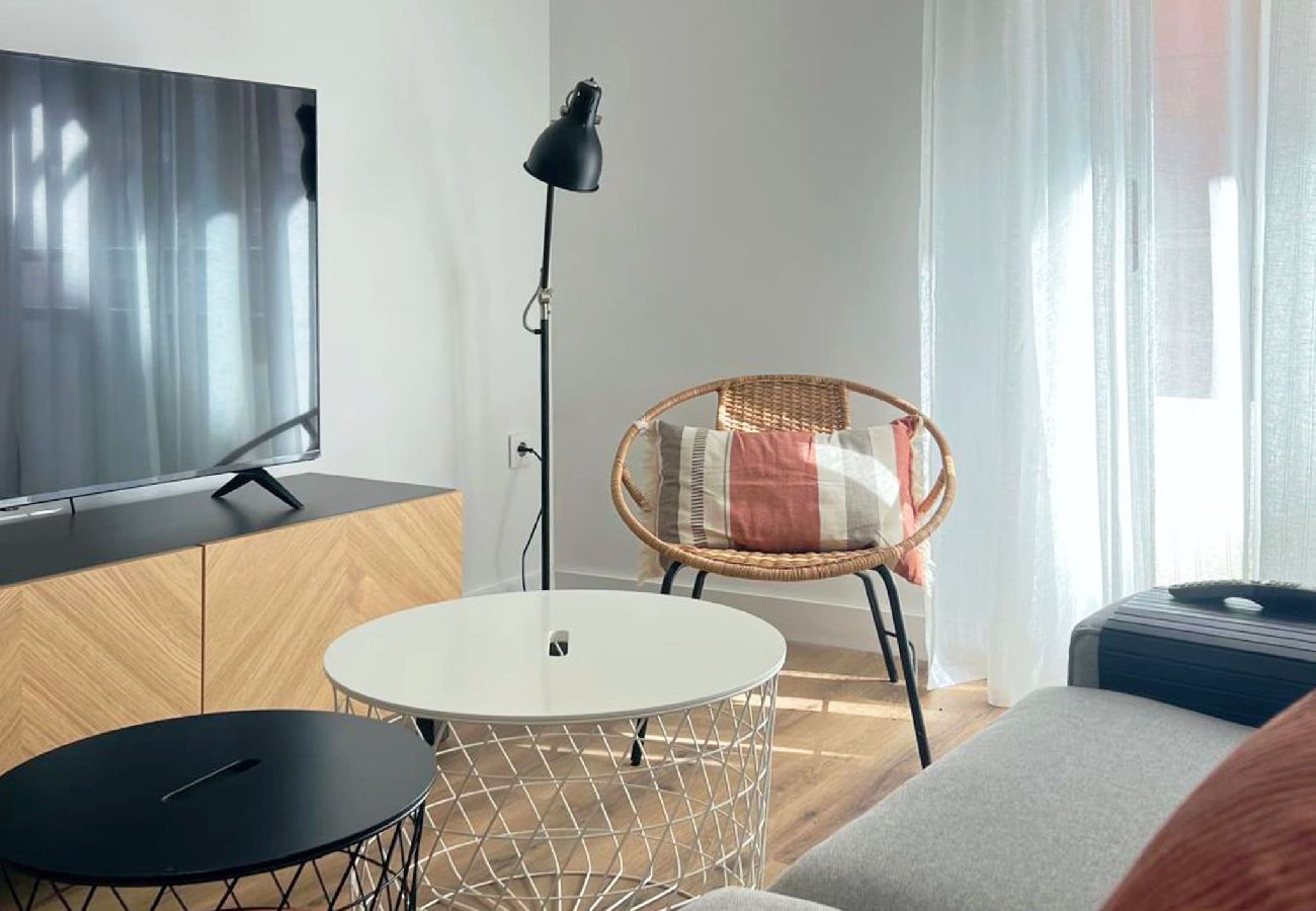 Apartamento en Santa Cruz de Tenerife - Live Santa Cruz Solarium
