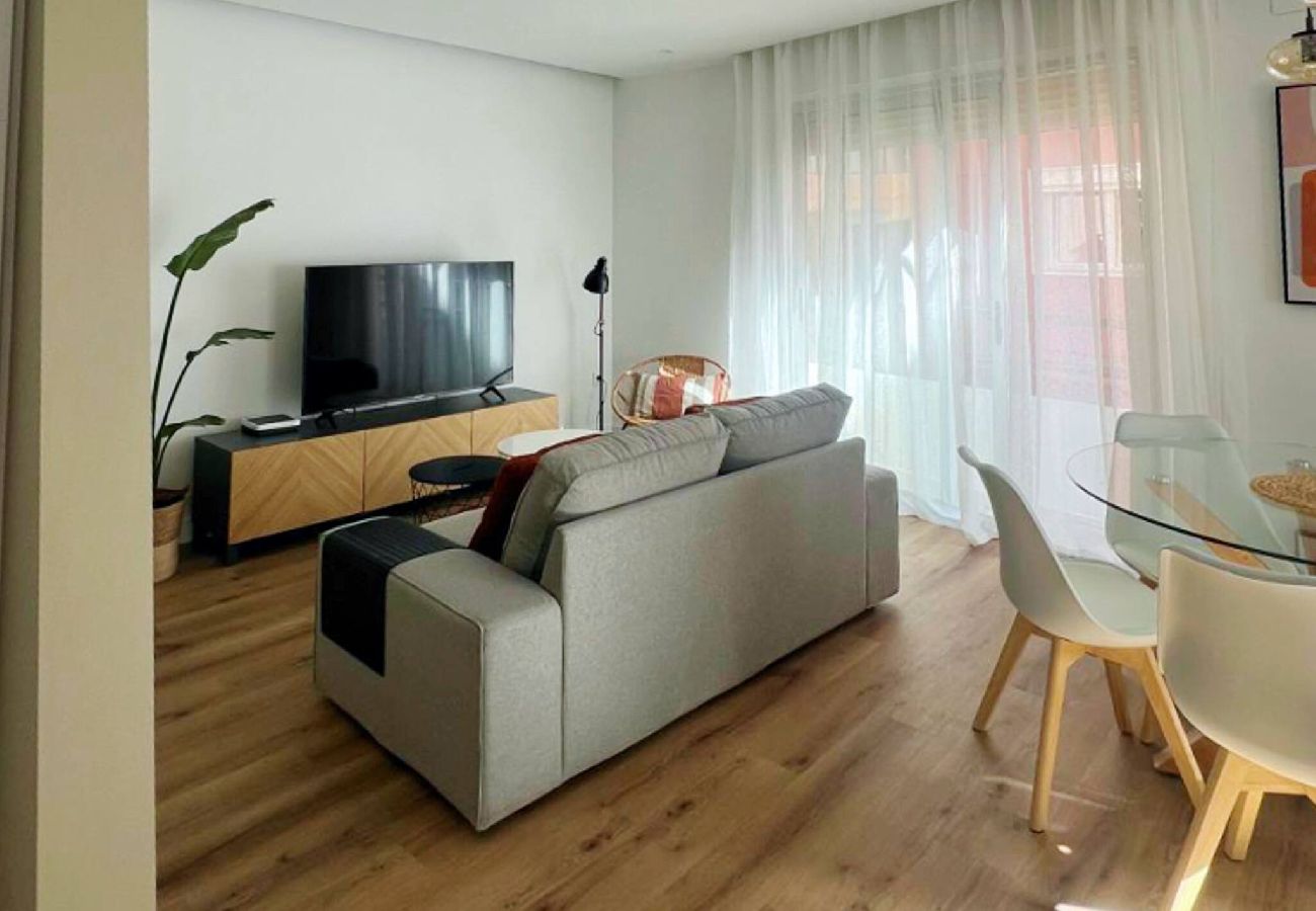 Apartamento en Santa Cruz de Tenerife - Live Santa Cruz Solarium