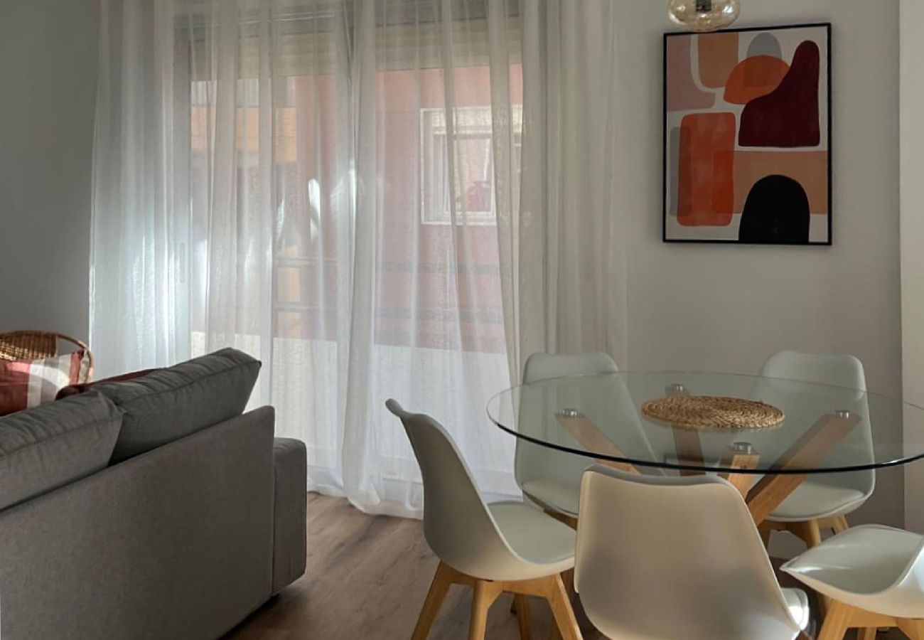 Apartamento en Santa Cruz de Tenerife - Live Santa Cruz Solarium