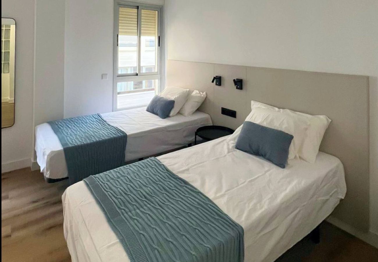 Apartamento en Santa Cruz de Tenerife - Live Santa Cruz Solarium