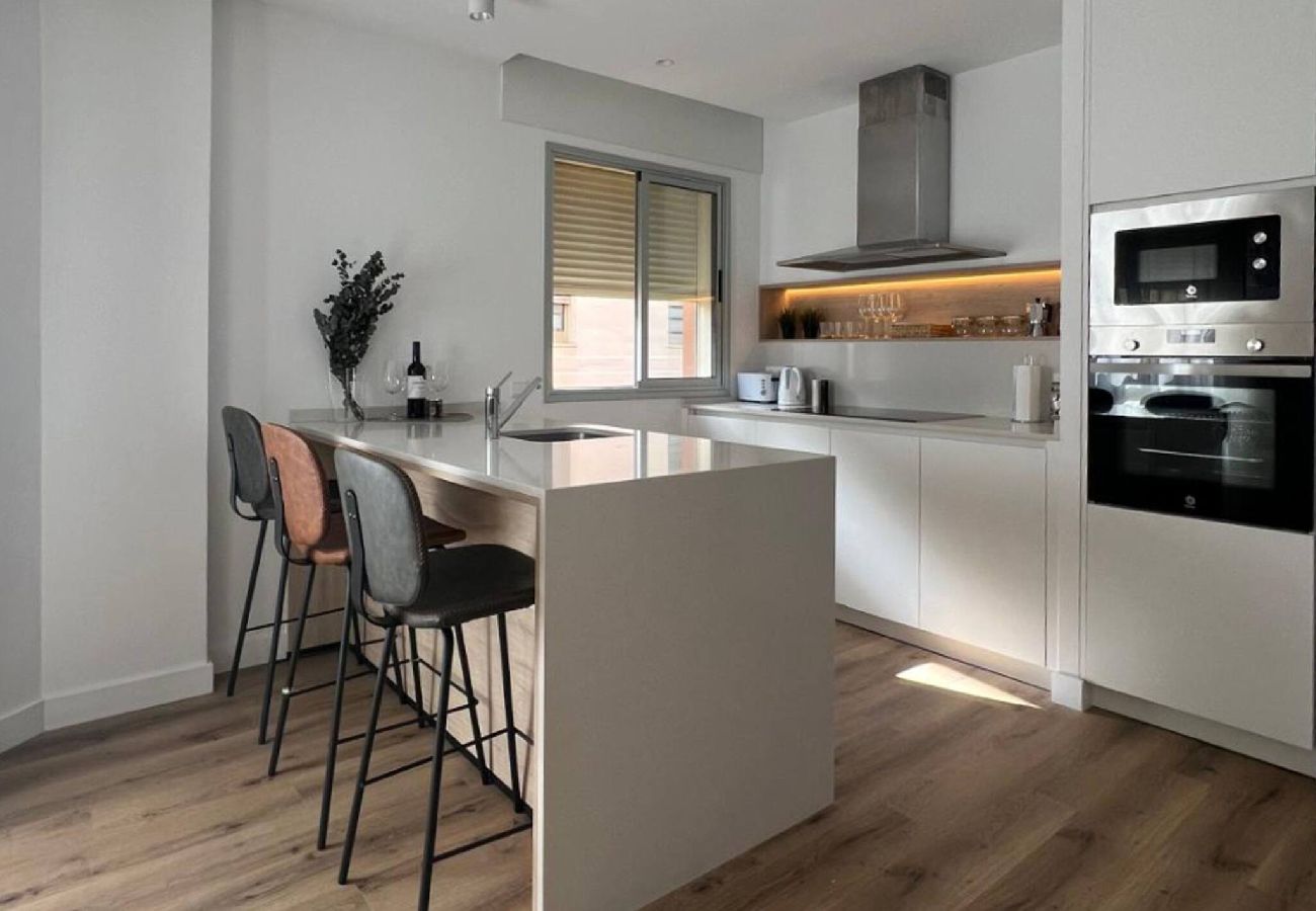 Apartamento en Santa Cruz de Tenerife - Live Santa Cruz Solarium