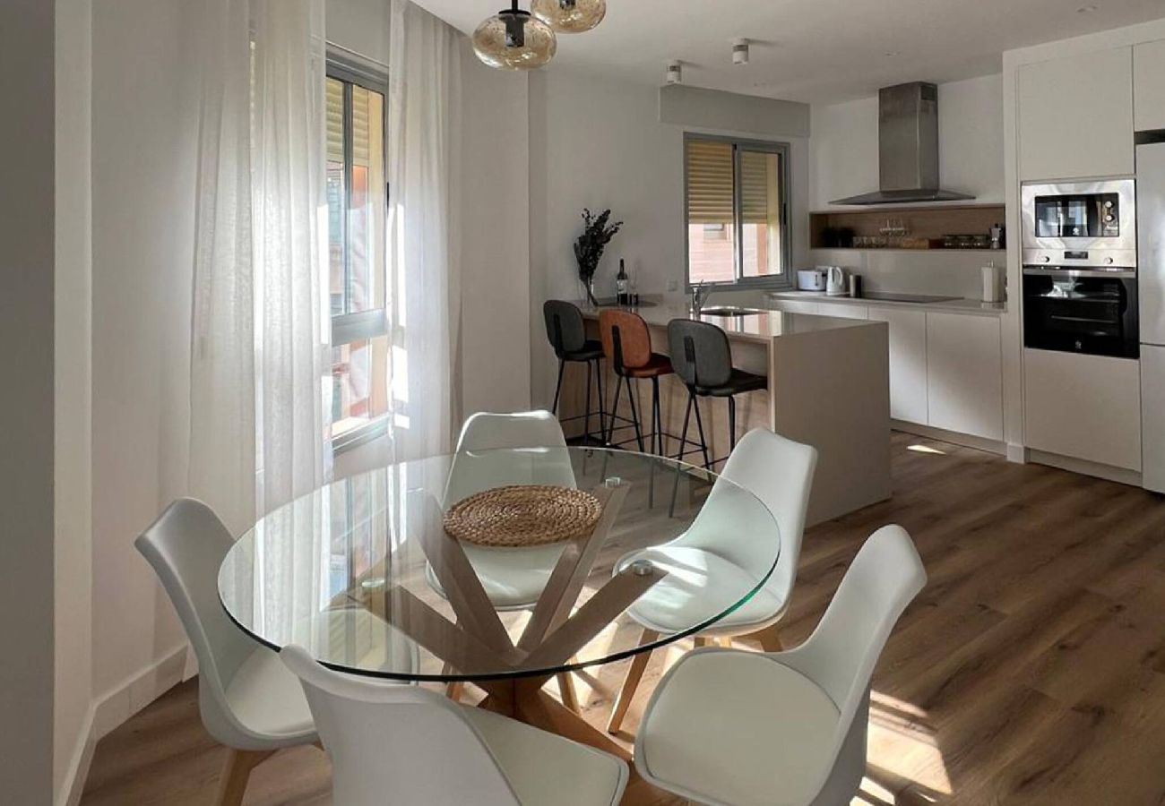 Apartamento en Santa Cruz de Tenerife - Live Santa Cruz Solarium