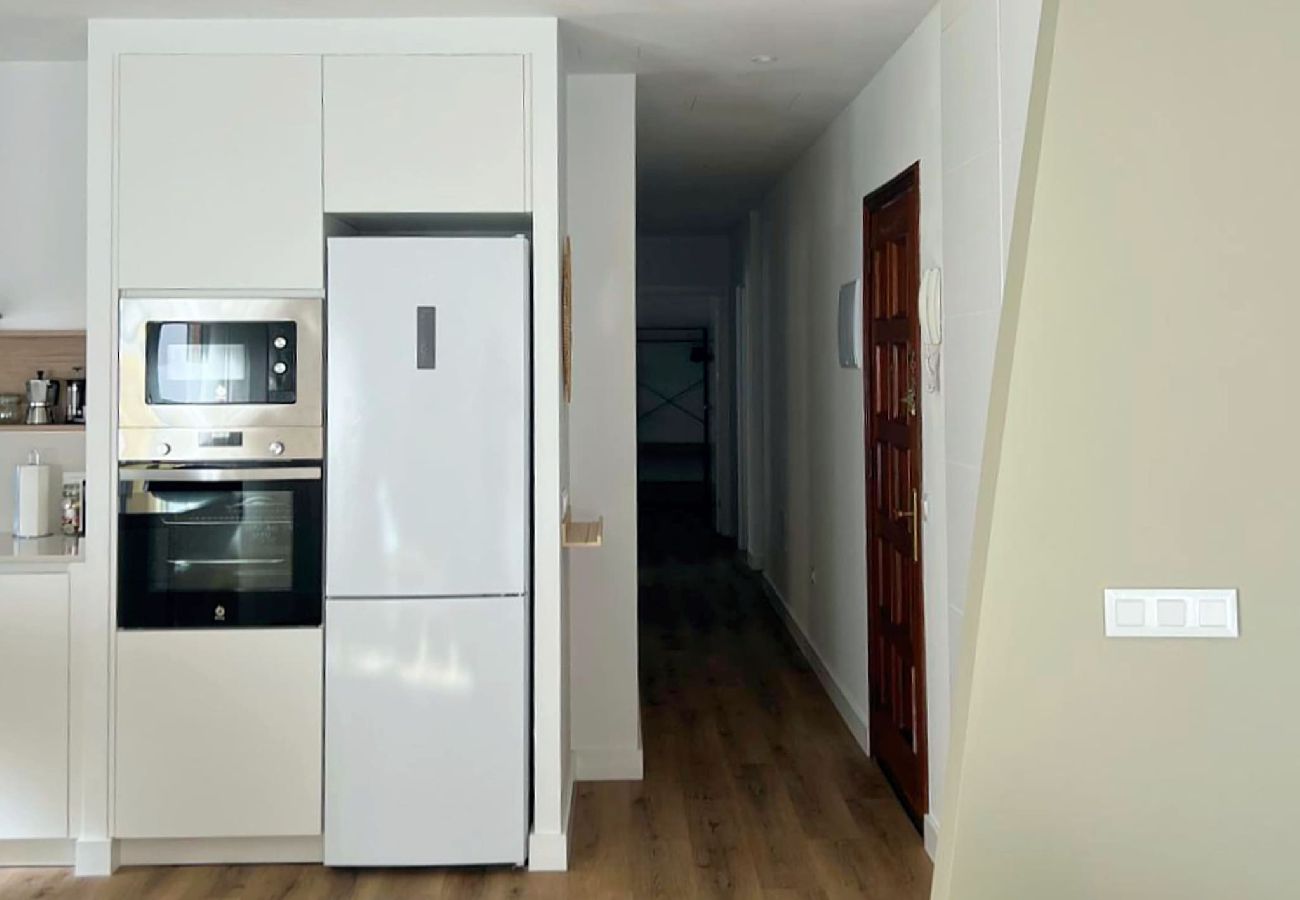 Apartamento en Santa Cruz de Tenerife - Live Santa Cruz Solarium