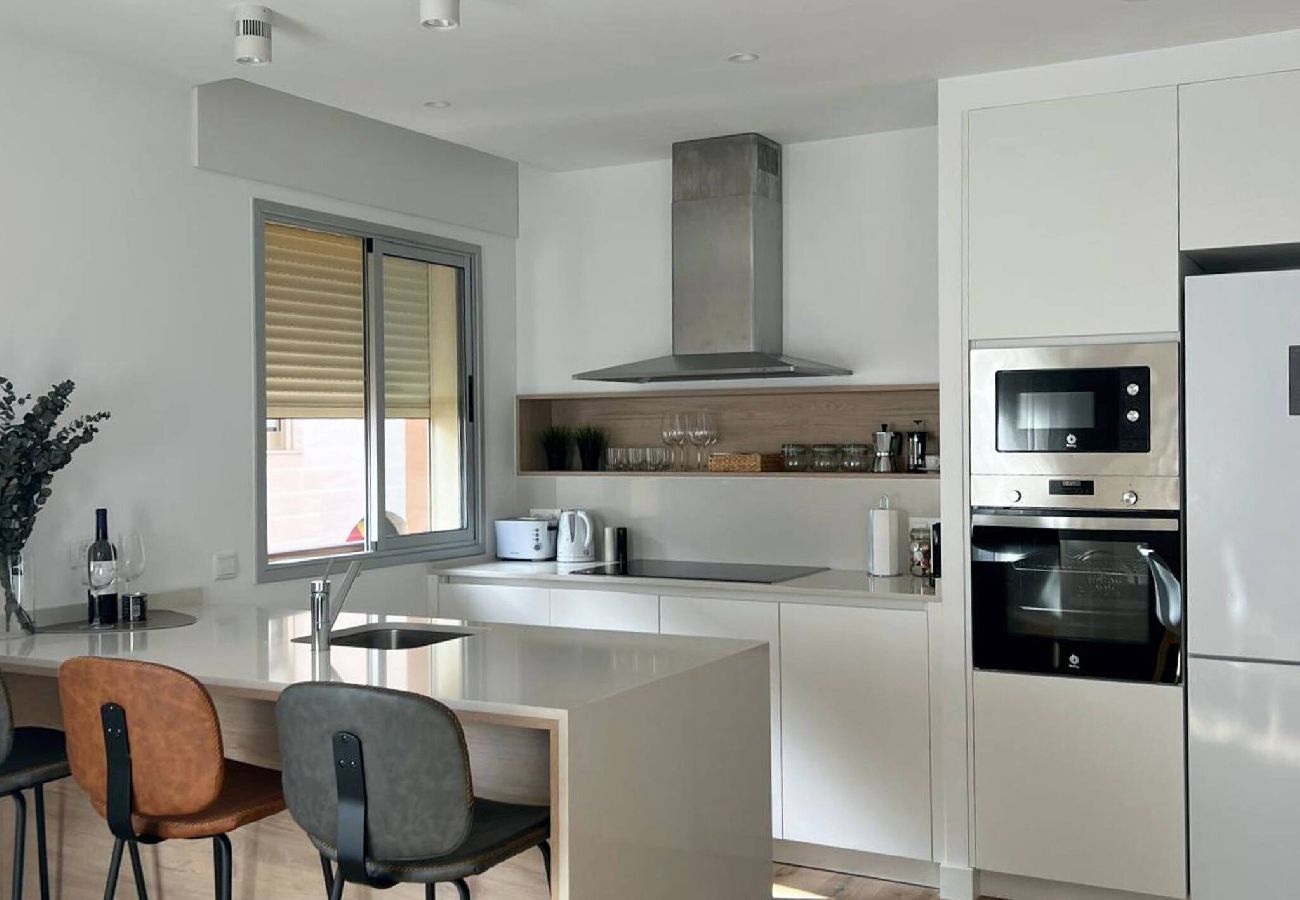 Apartamento en Santa Cruz de Tenerife - Live Santa Cruz Solarium