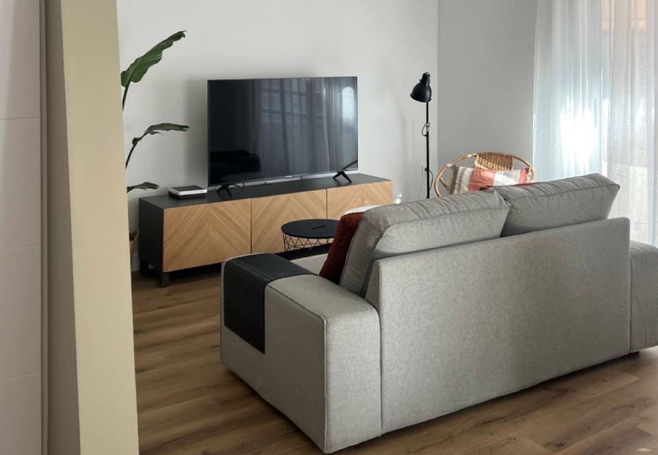 Apartamento en Santa Cruz de Tenerife - Live Santa Cruz Solarium