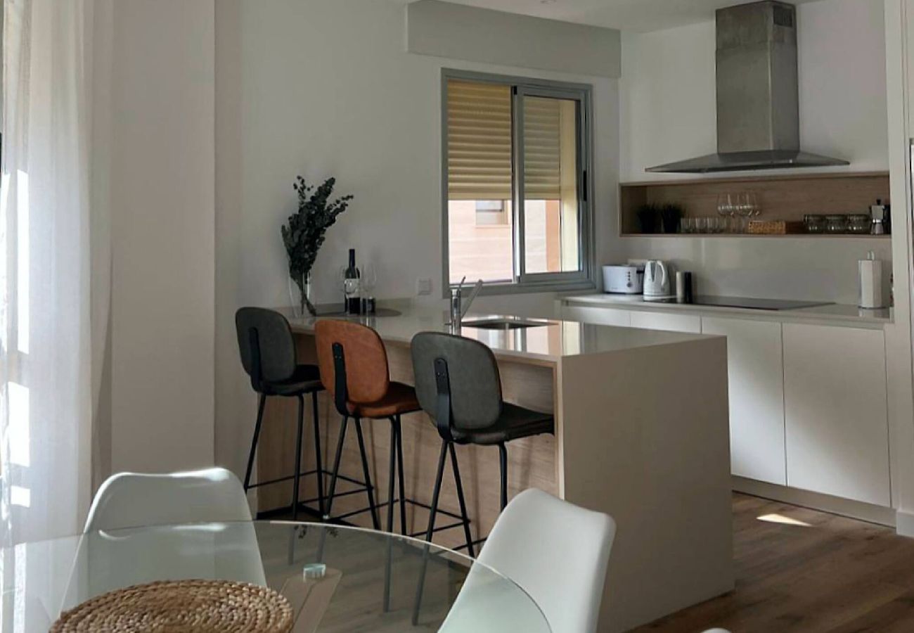 Apartamento en Santa Cruz de Tenerife - Live Santa Cruz Solarium