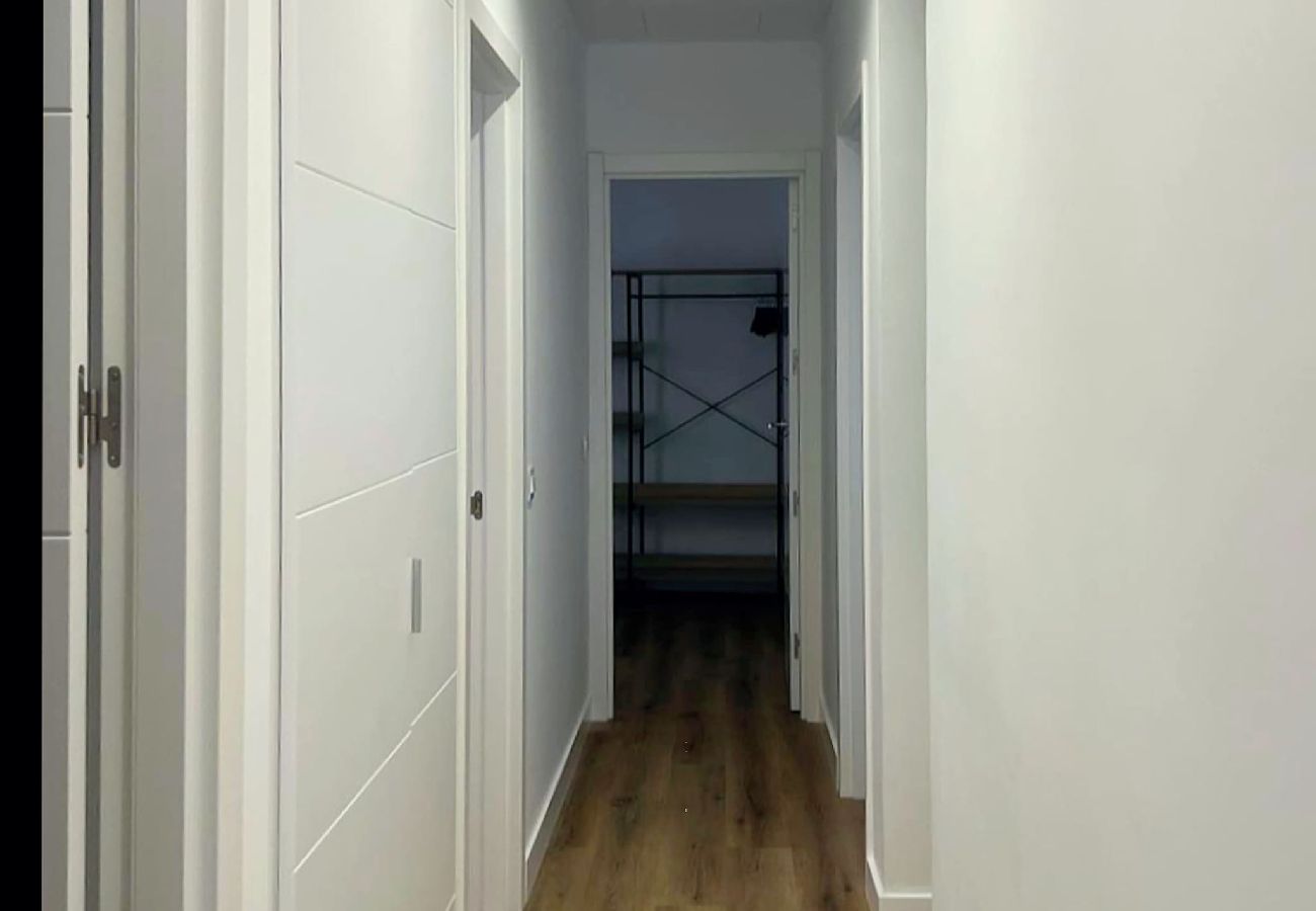 Apartamento en Santa Cruz de Tenerife - Live Santa Cruz Solarium