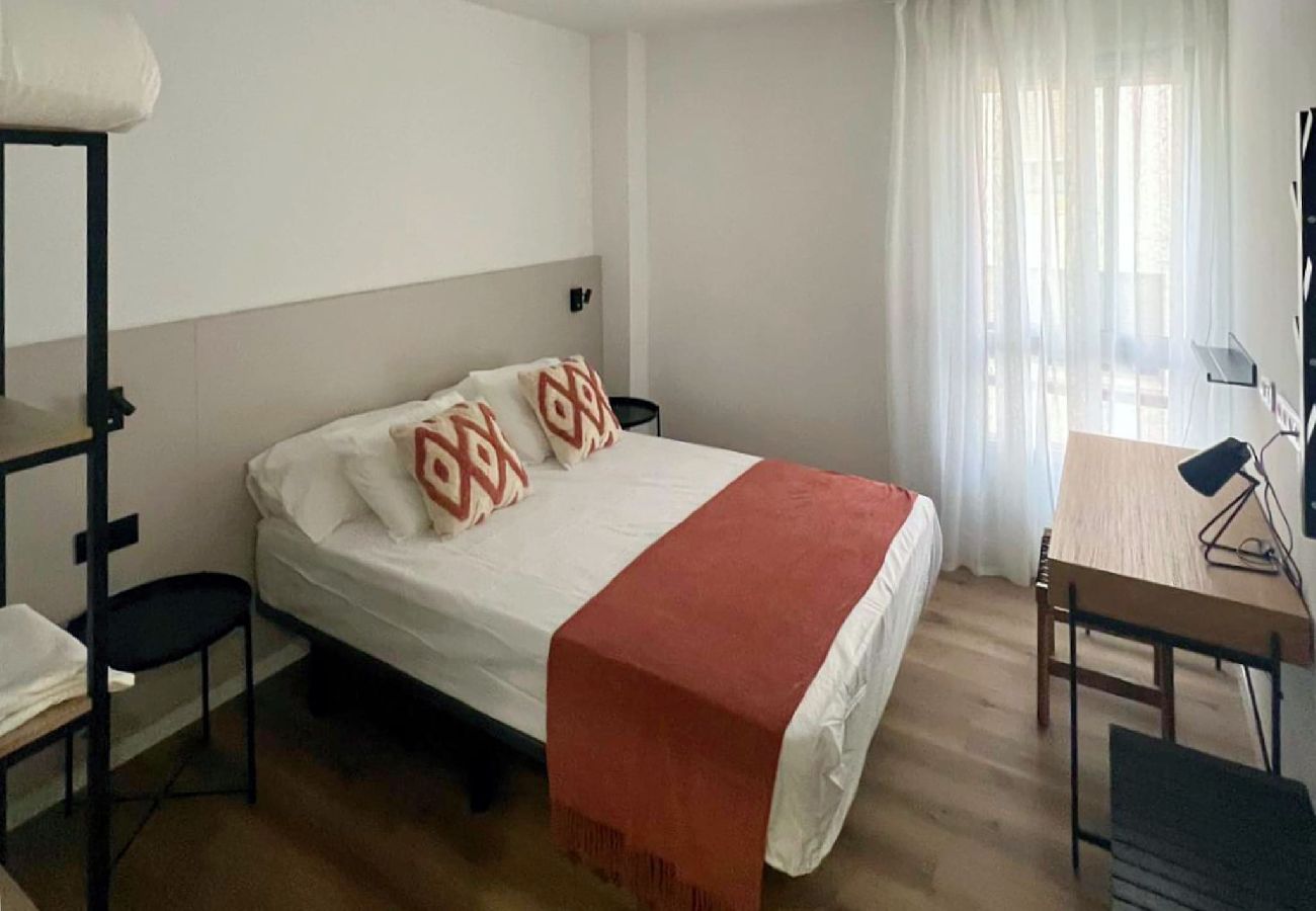 Apartamento en Santa Cruz de Tenerife - Live Santa Cruz Solarium