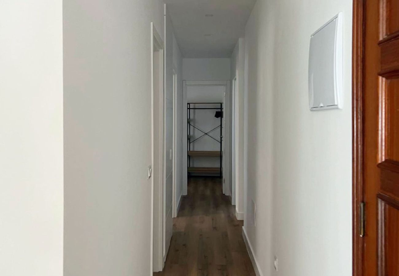 Apartamento en Santa Cruz de Tenerife - Live Santa Cruz Solarium