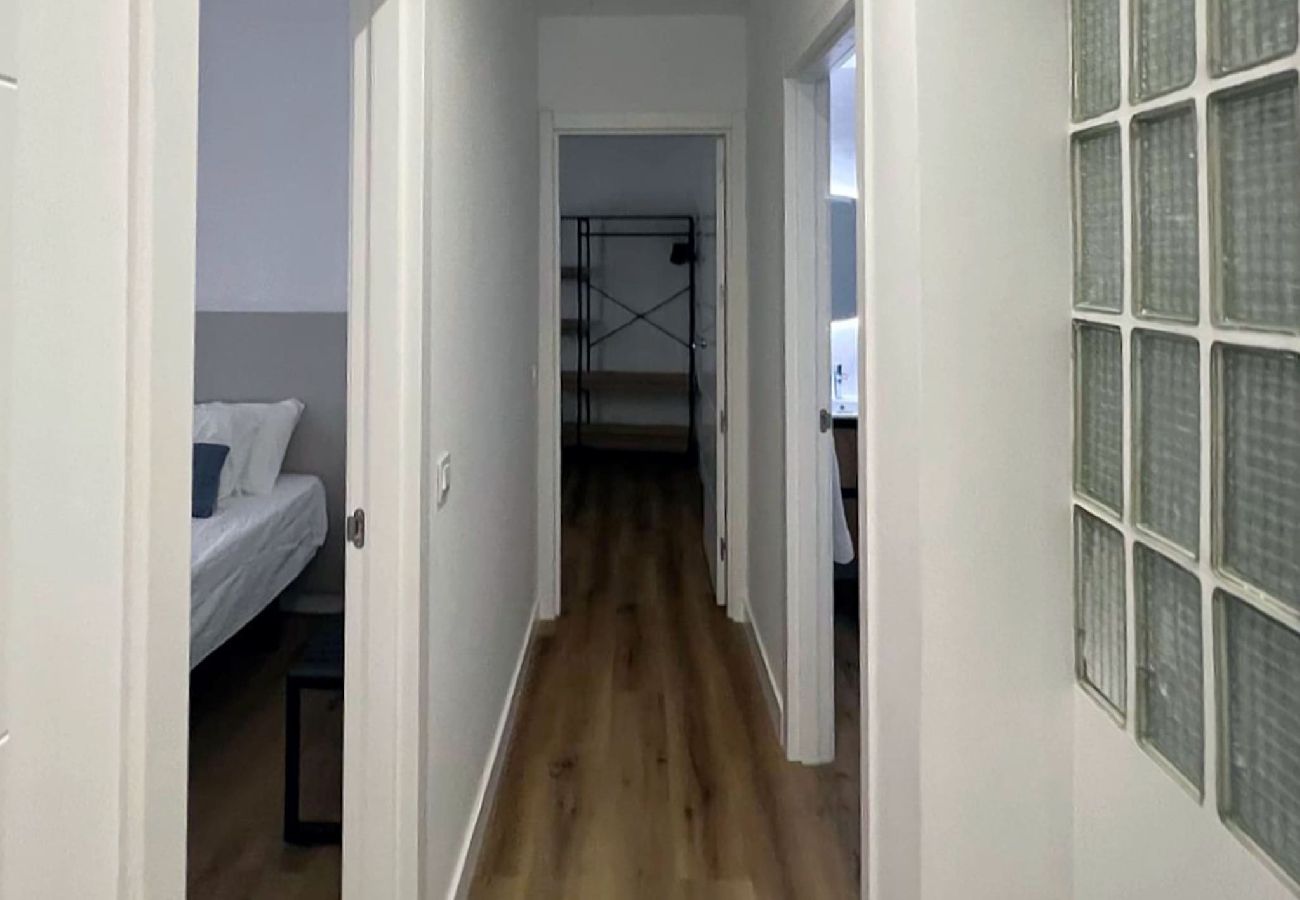 Apartamento en Santa Cruz de Tenerife - Live Santa Cruz Solarium