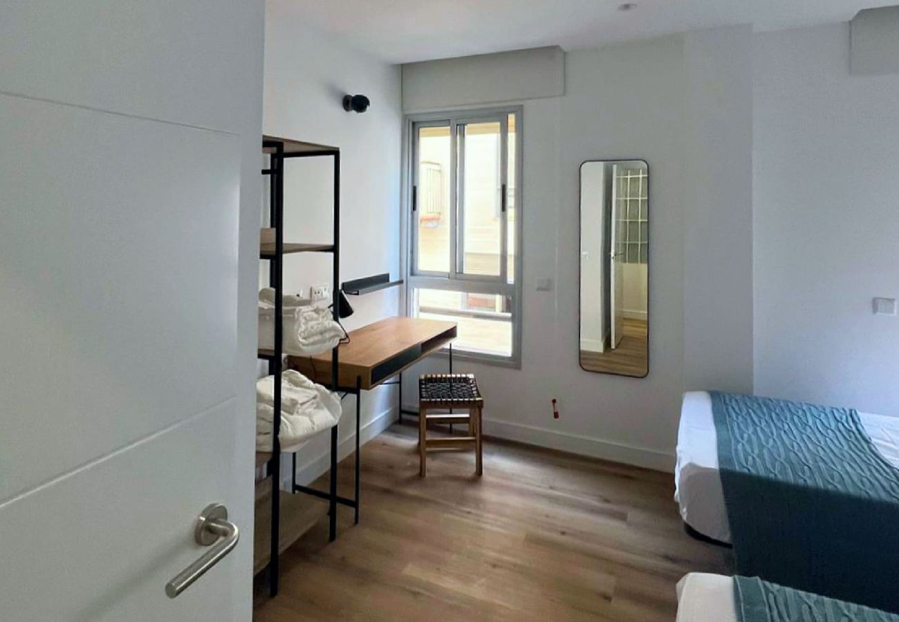 Apartamento en Santa Cruz de Tenerife - Live Santa Cruz Solarium