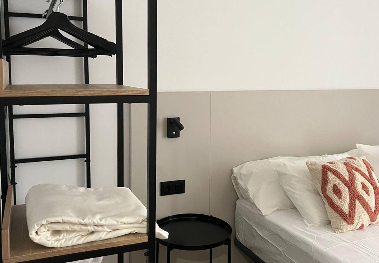 Apartamento en Santa Cruz de Tenerife - Live Santa Cruz Solarium