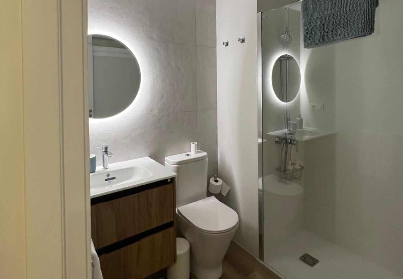 Apartamento en Santa Cruz de Tenerife - Live Santa Cruz Solarium