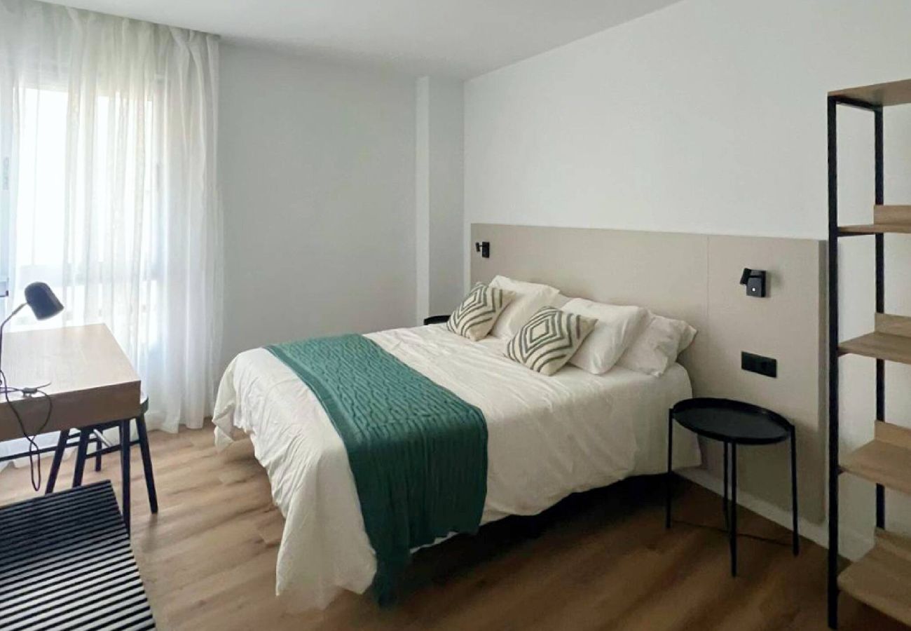 Apartamento en Santa Cruz de Tenerife - Live Santa Cruz Solarium