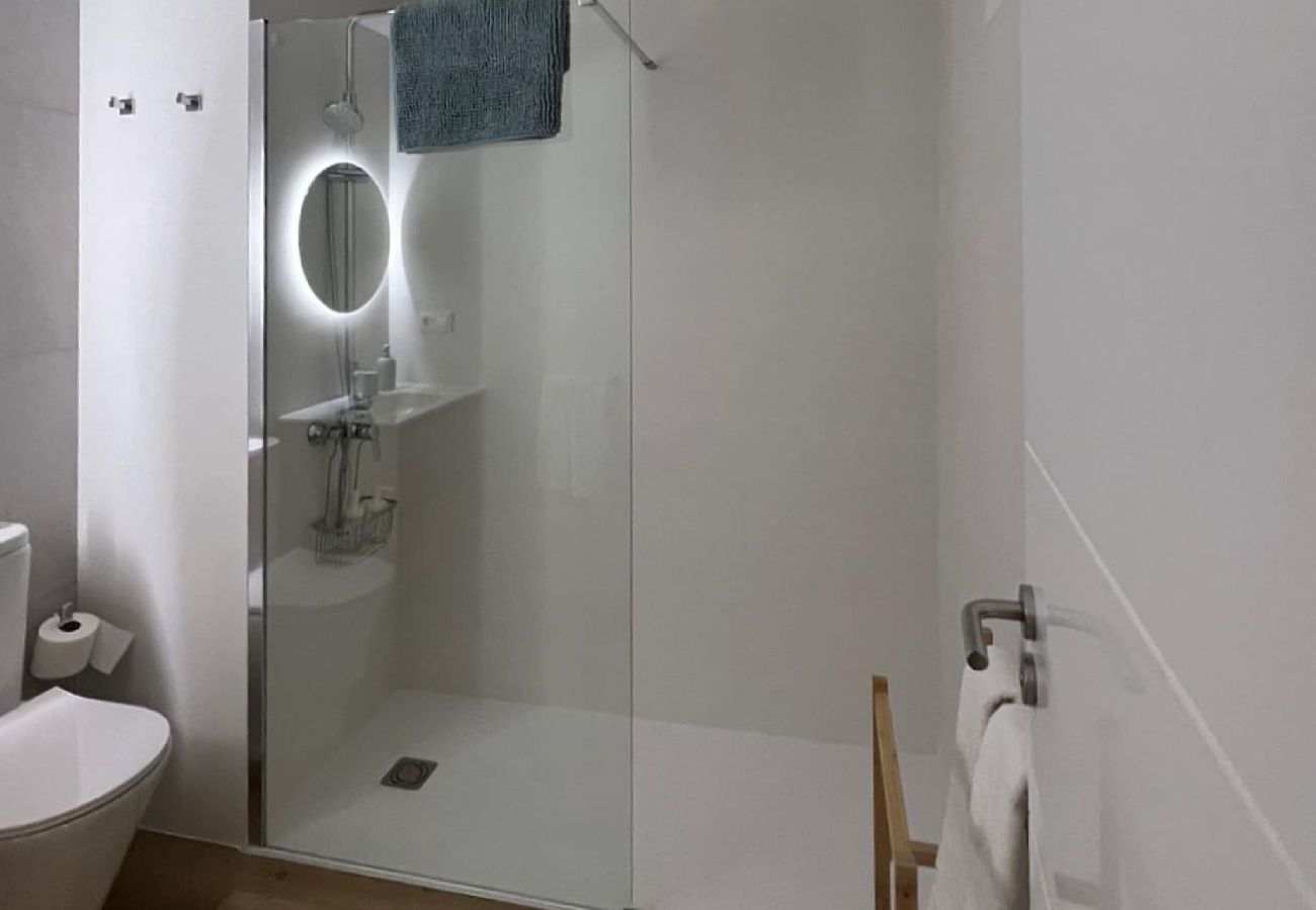 Apartamento en Santa Cruz de Tenerife - Live Santa Cruz Solarium