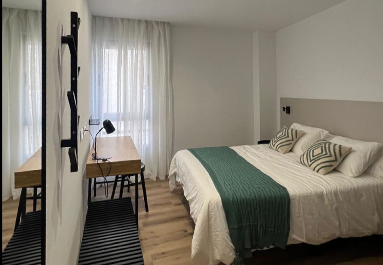 Apartamento en Santa Cruz de Tenerife - Live Santa Cruz Solarium