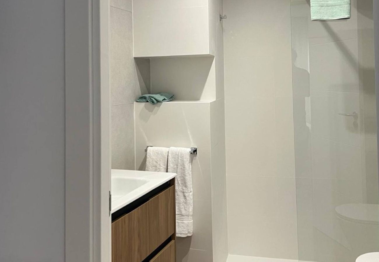 Apartamento en Santa Cruz de Tenerife - Live Santa Cruz Solarium