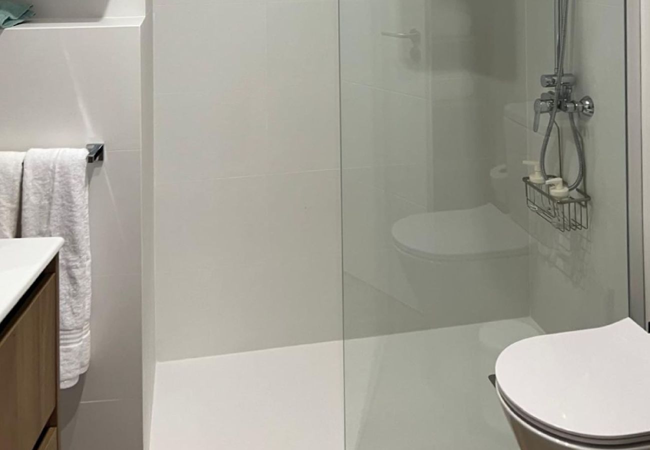 Apartamento en Santa Cruz de Tenerife - Live Santa Cruz Solarium